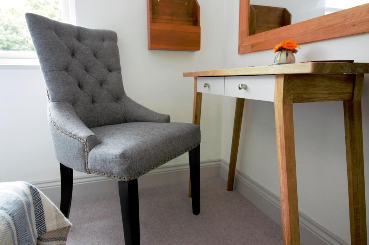 Brookfields Bed & Breakfast Wadebridge Luaran gambar