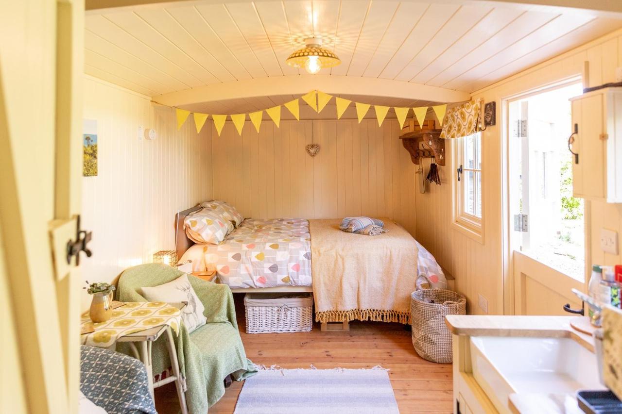 Brookfields Bed & Breakfast Wadebridge Luaran gambar