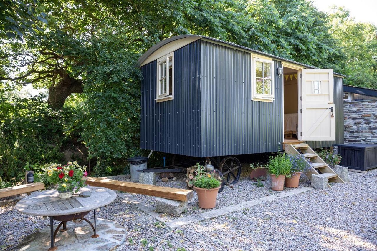 Brookfields Bed & Breakfast Wadebridge Luaran gambar