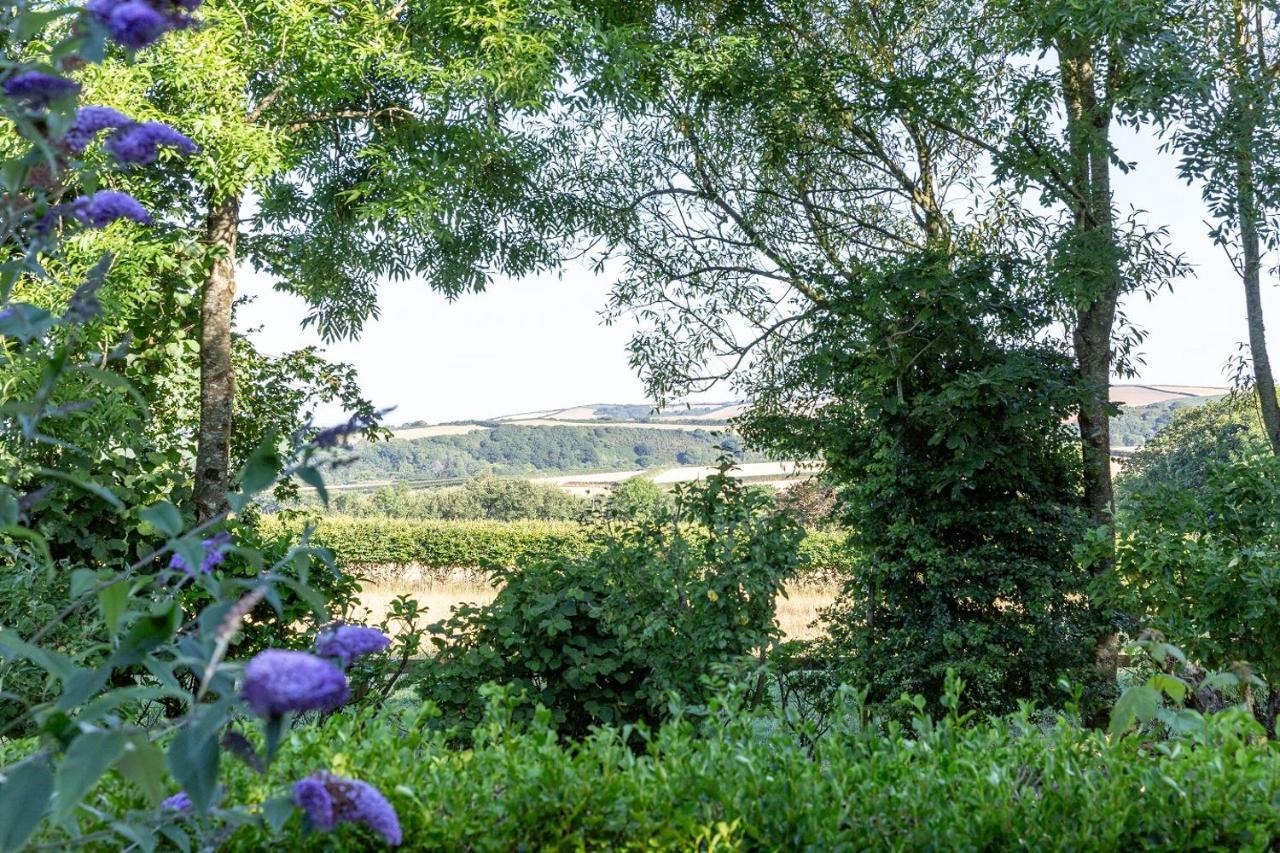 Brookfields Bed & Breakfast Wadebridge Luaran gambar