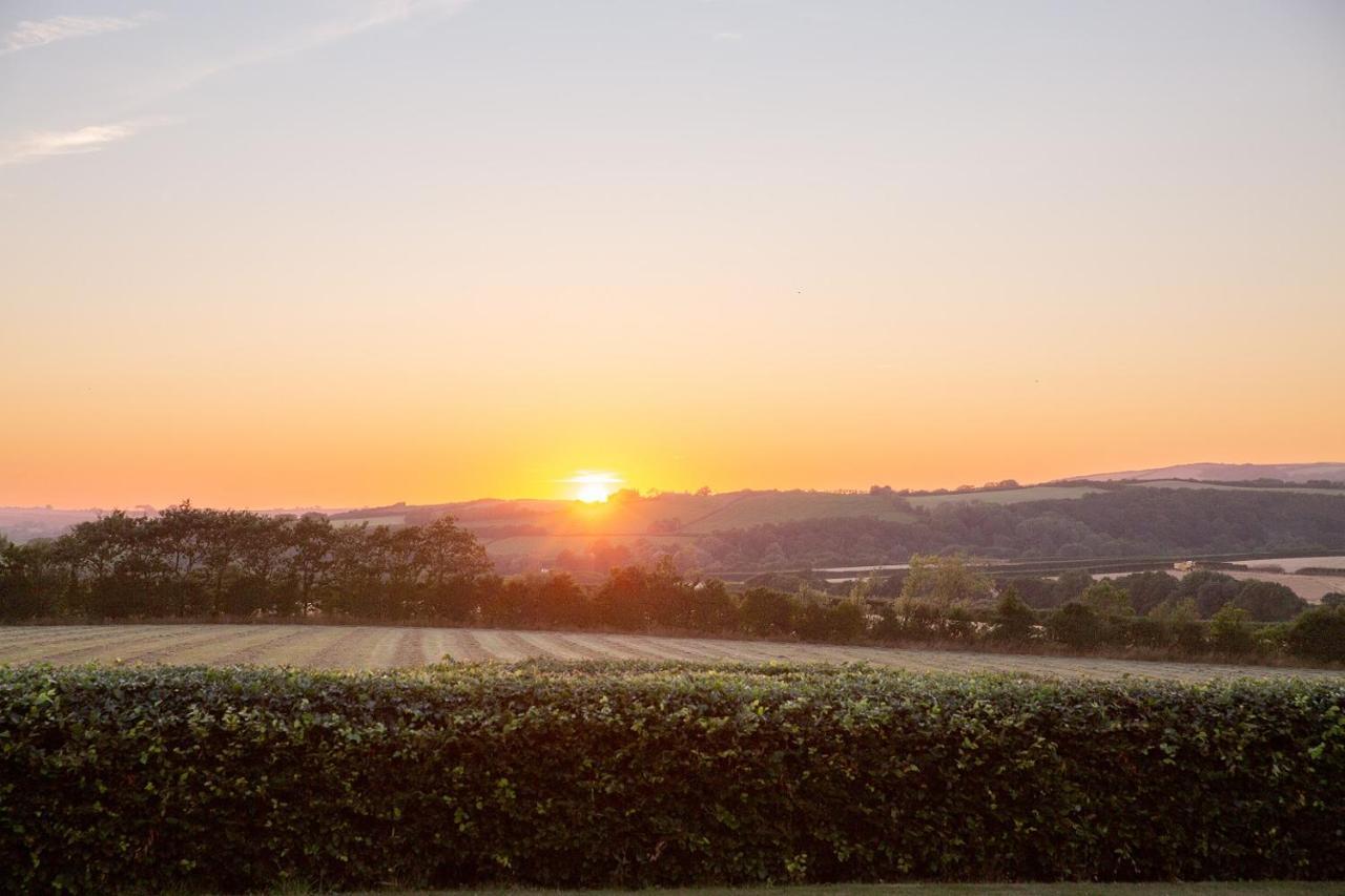 Brookfields Bed & Breakfast Wadebridge Luaran gambar