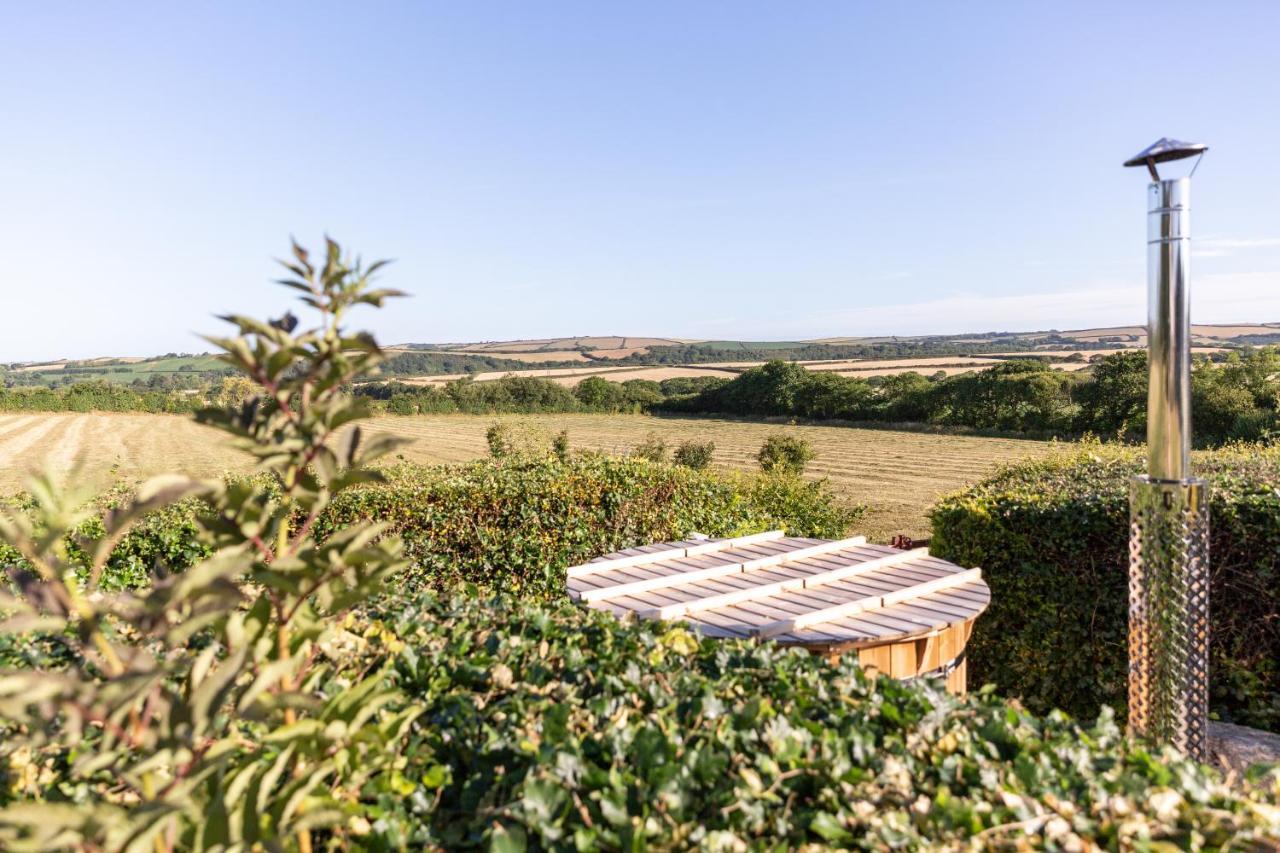 Brookfields Bed & Breakfast Wadebridge Luaran gambar