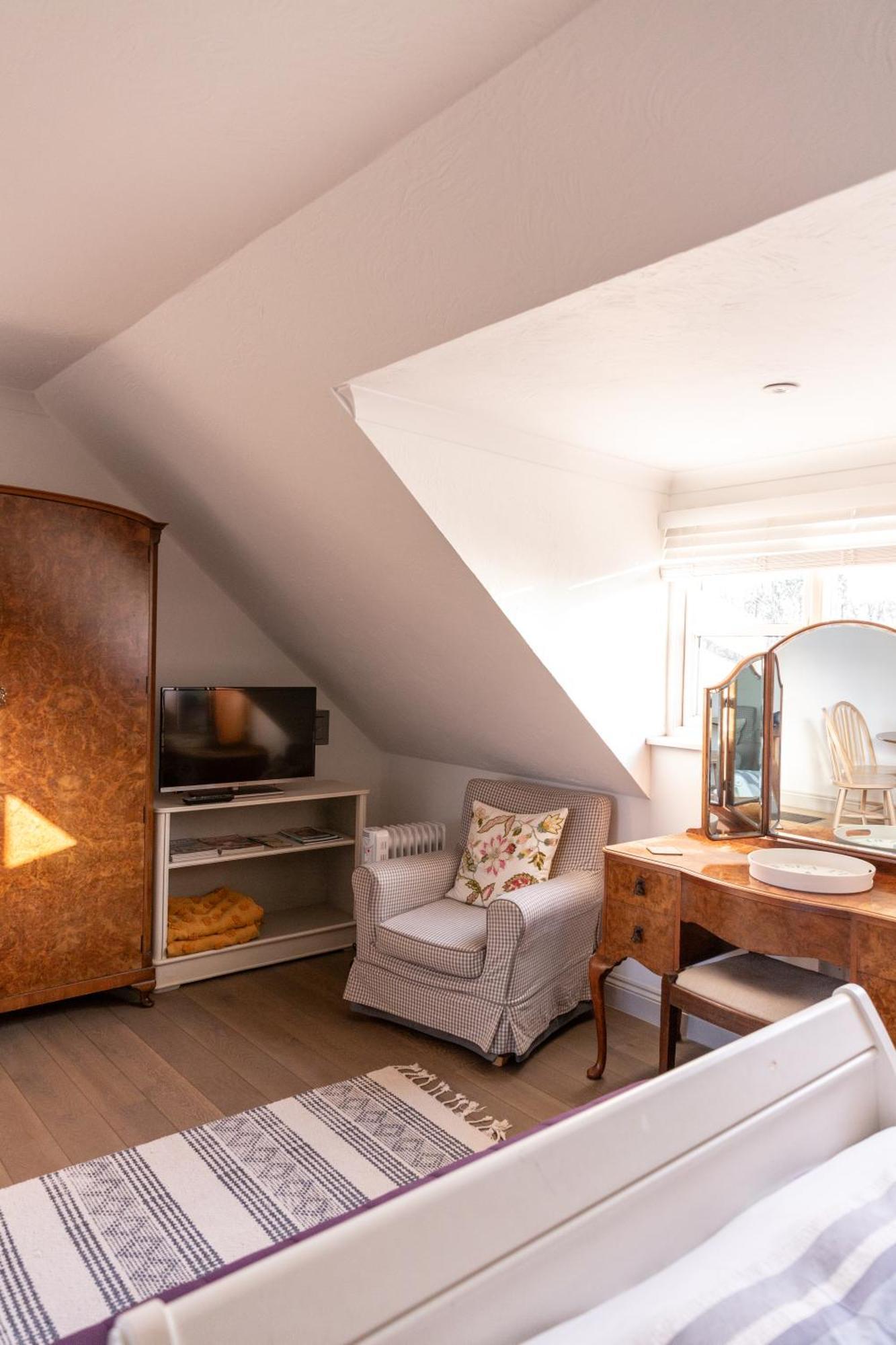 Brookfields Bed & Breakfast Wadebridge Luaran gambar