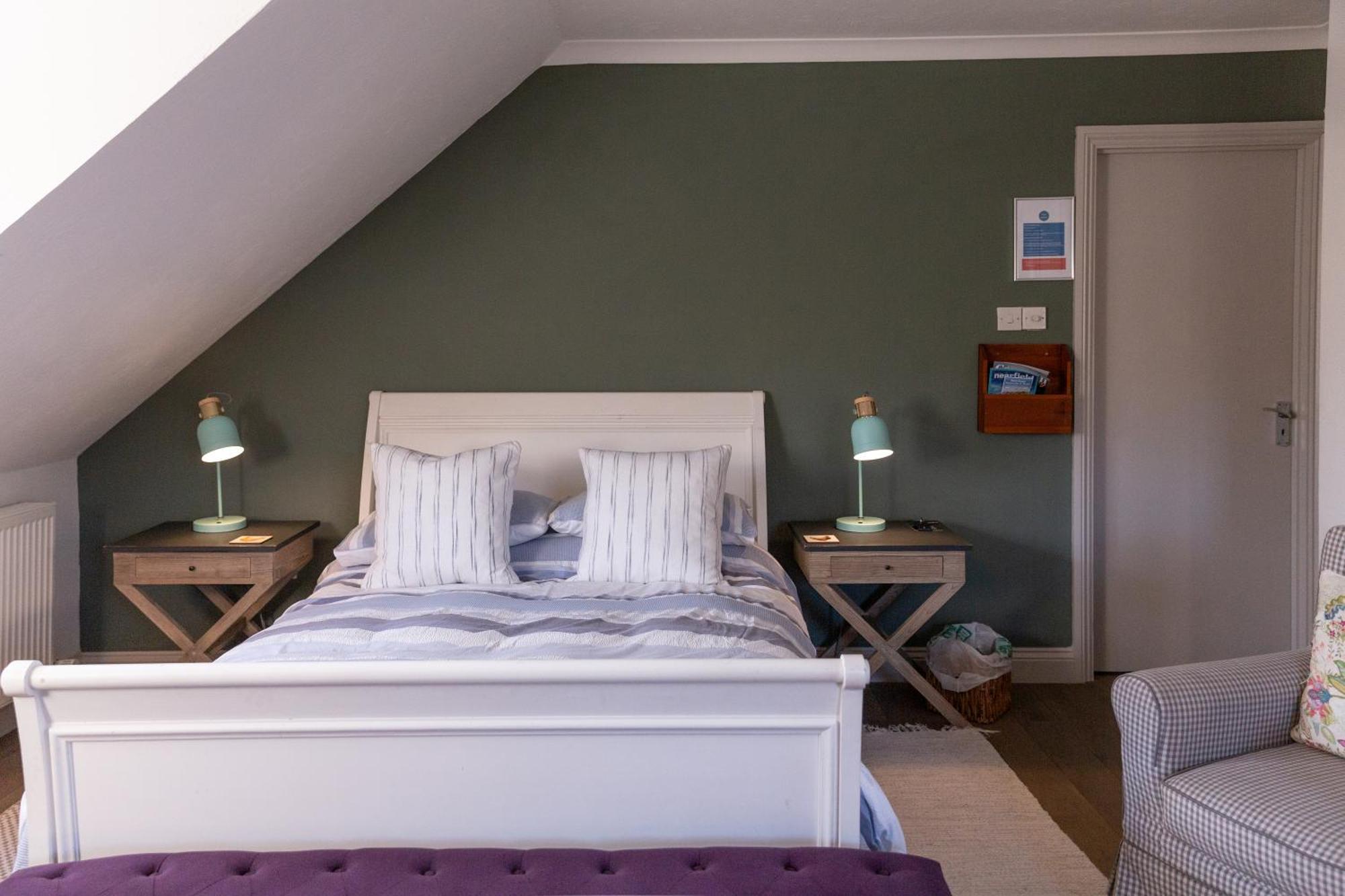 Brookfields Bed & Breakfast Wadebridge Luaran gambar
