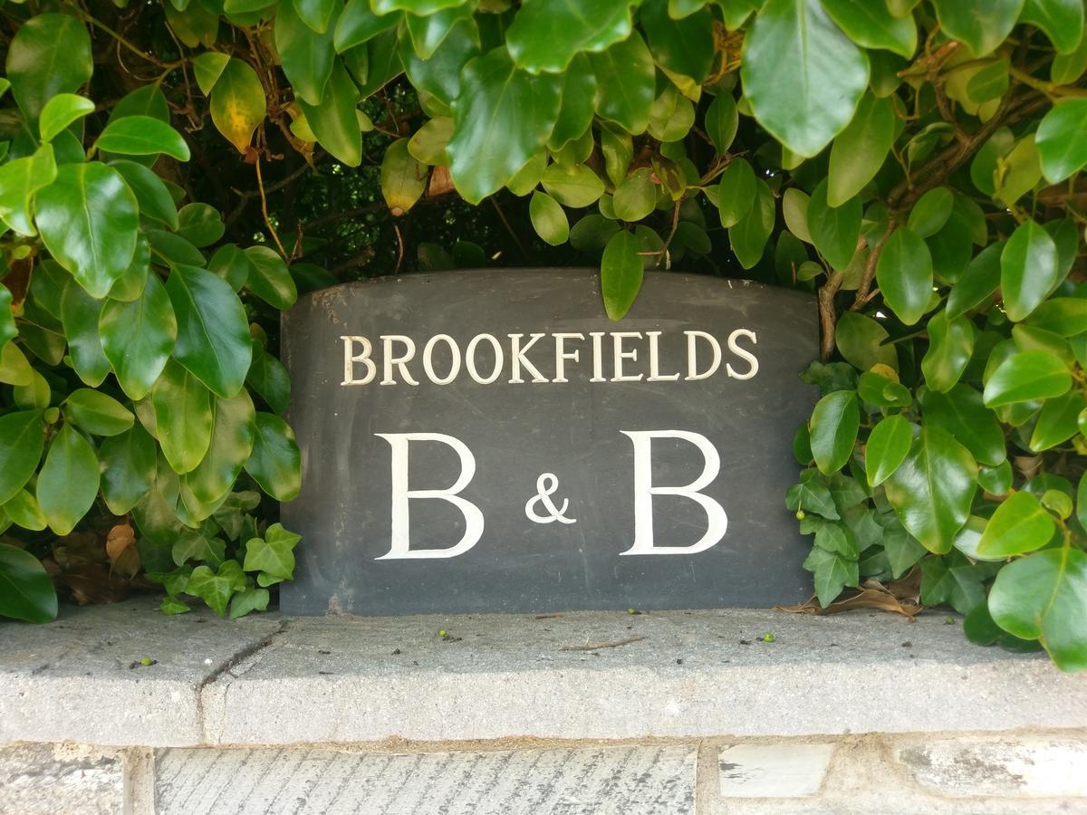 Brookfields Bed & Breakfast Wadebridge Luaran gambar