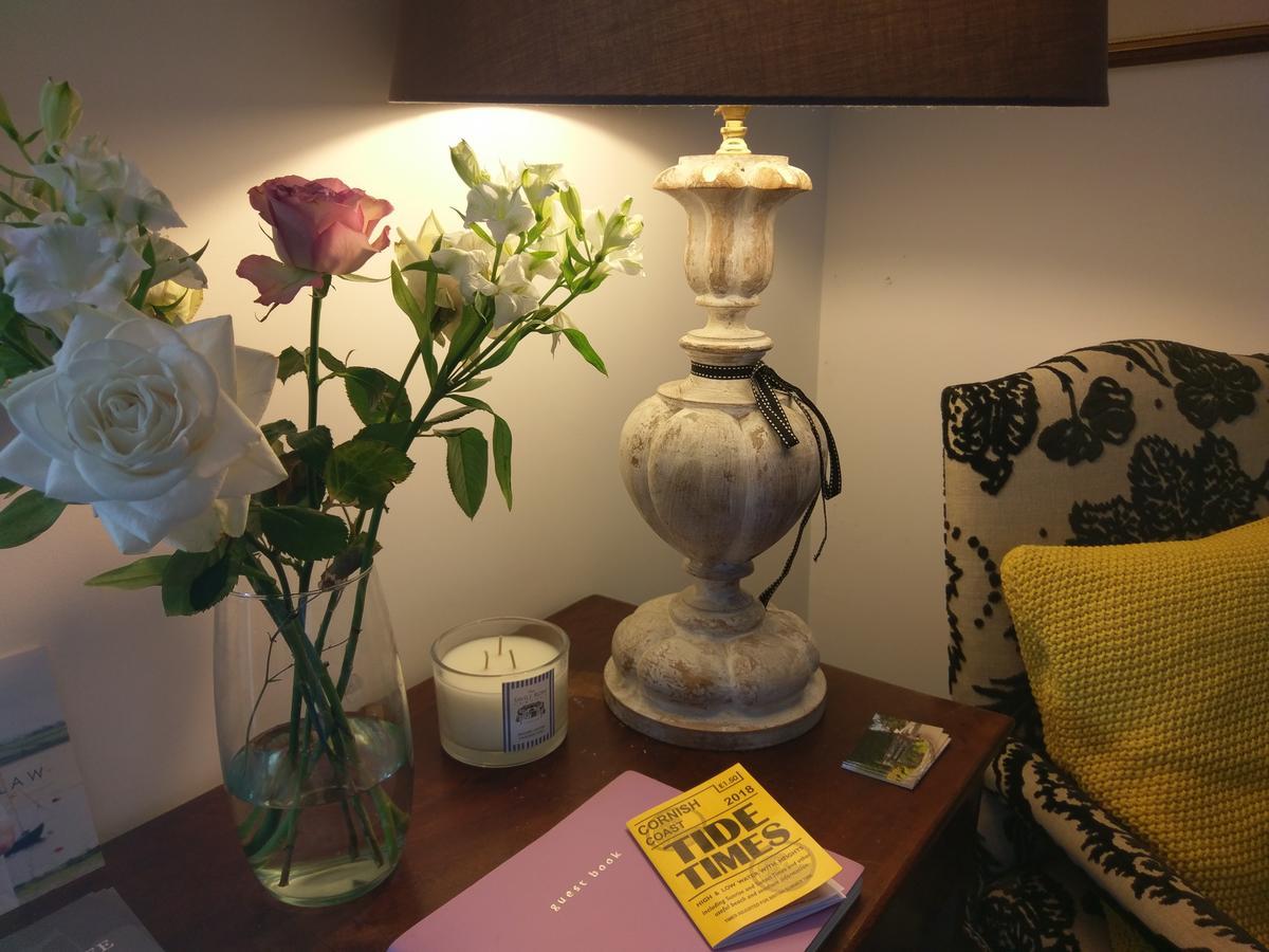 Brookfields Bed & Breakfast Wadebridge Luaran gambar