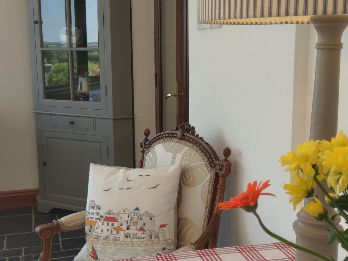Brookfields Bed & Breakfast Wadebridge Luaran gambar