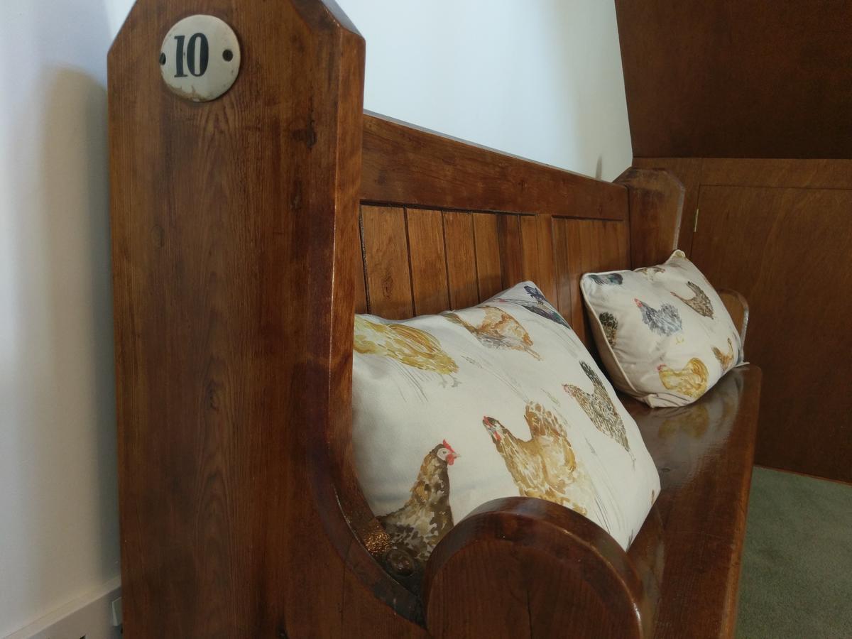 Brookfields Bed & Breakfast Wadebridge Luaran gambar