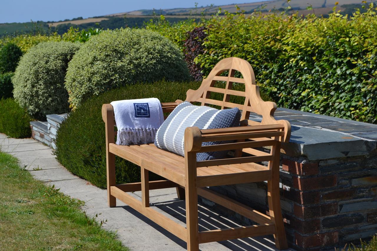 Brookfields Bed & Breakfast Wadebridge Luaran gambar