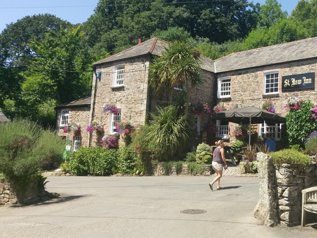 Brookfields Bed & Breakfast Wadebridge Luaran gambar