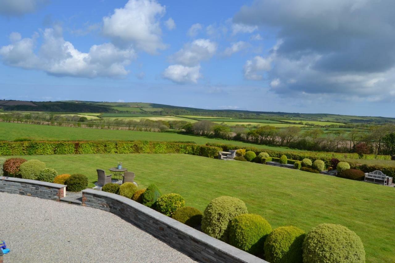 Brookfields Bed & Breakfast Wadebridge Luaran gambar