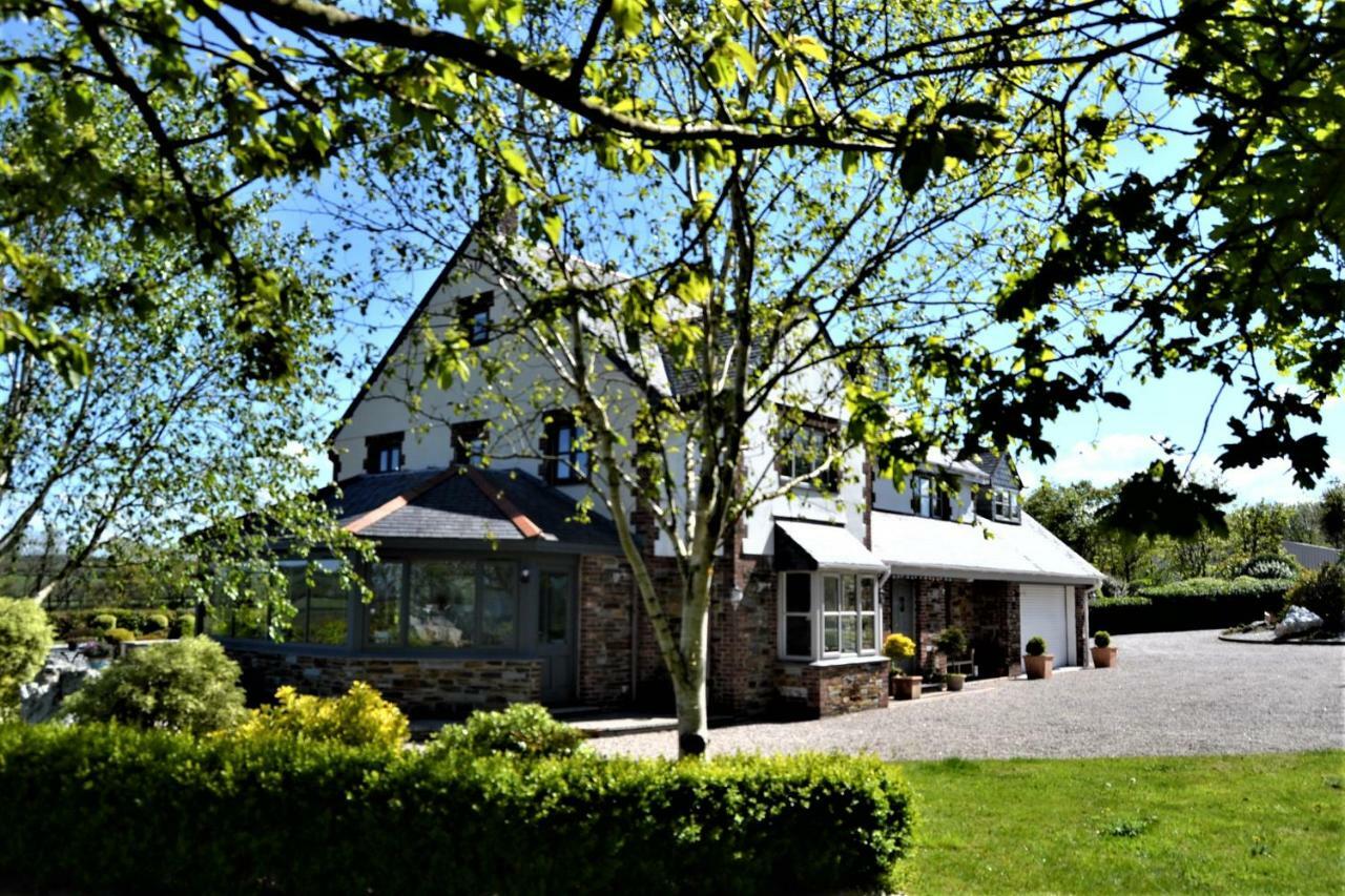 Brookfields Bed & Breakfast Wadebridge Luaran gambar