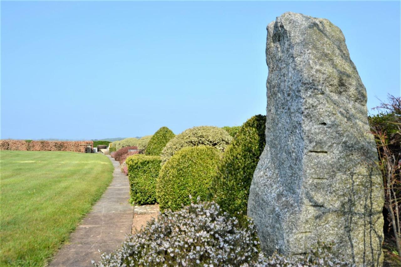 Brookfields Bed & Breakfast Wadebridge Luaran gambar