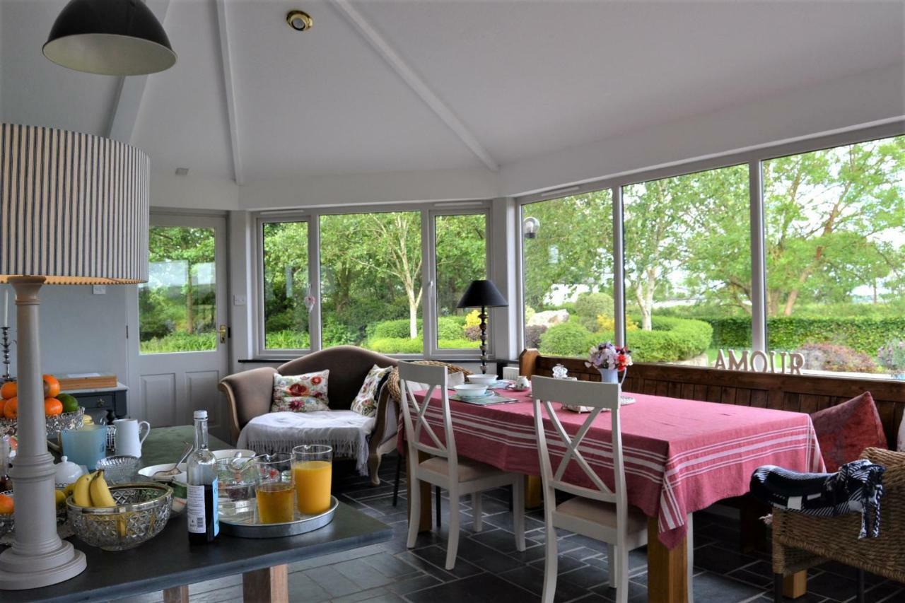 Brookfields Bed & Breakfast Wadebridge Luaran gambar