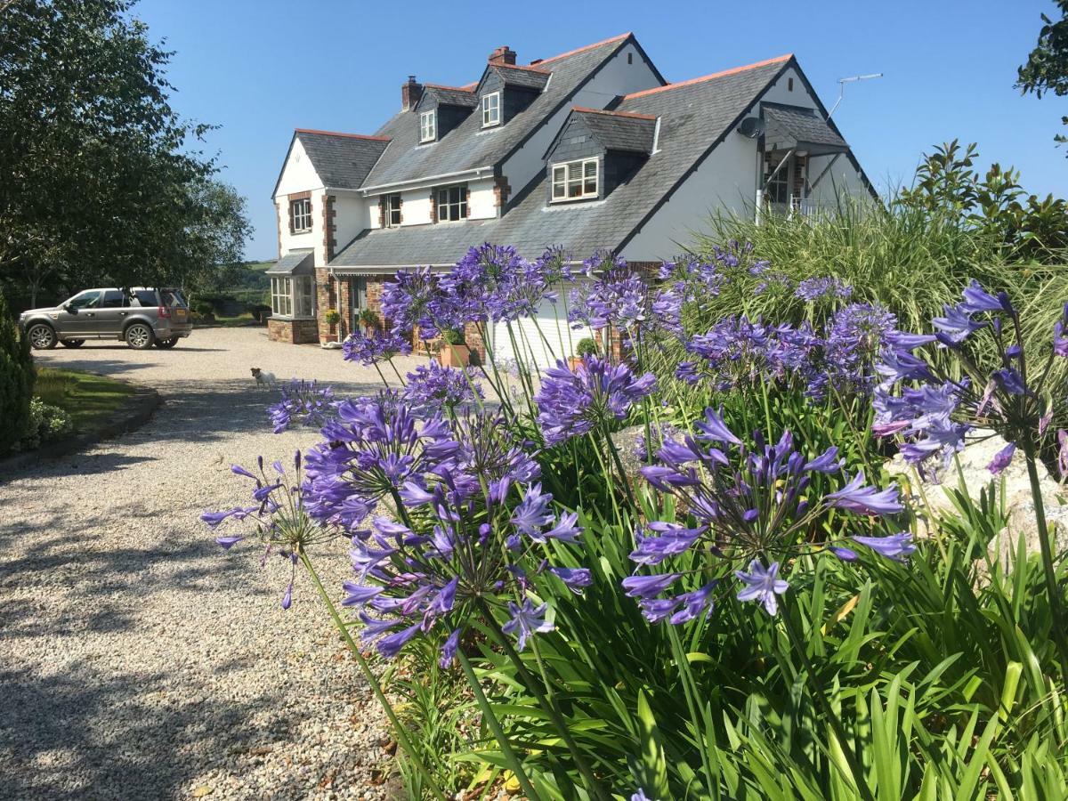 Brookfields Bed & Breakfast Wadebridge Luaran gambar