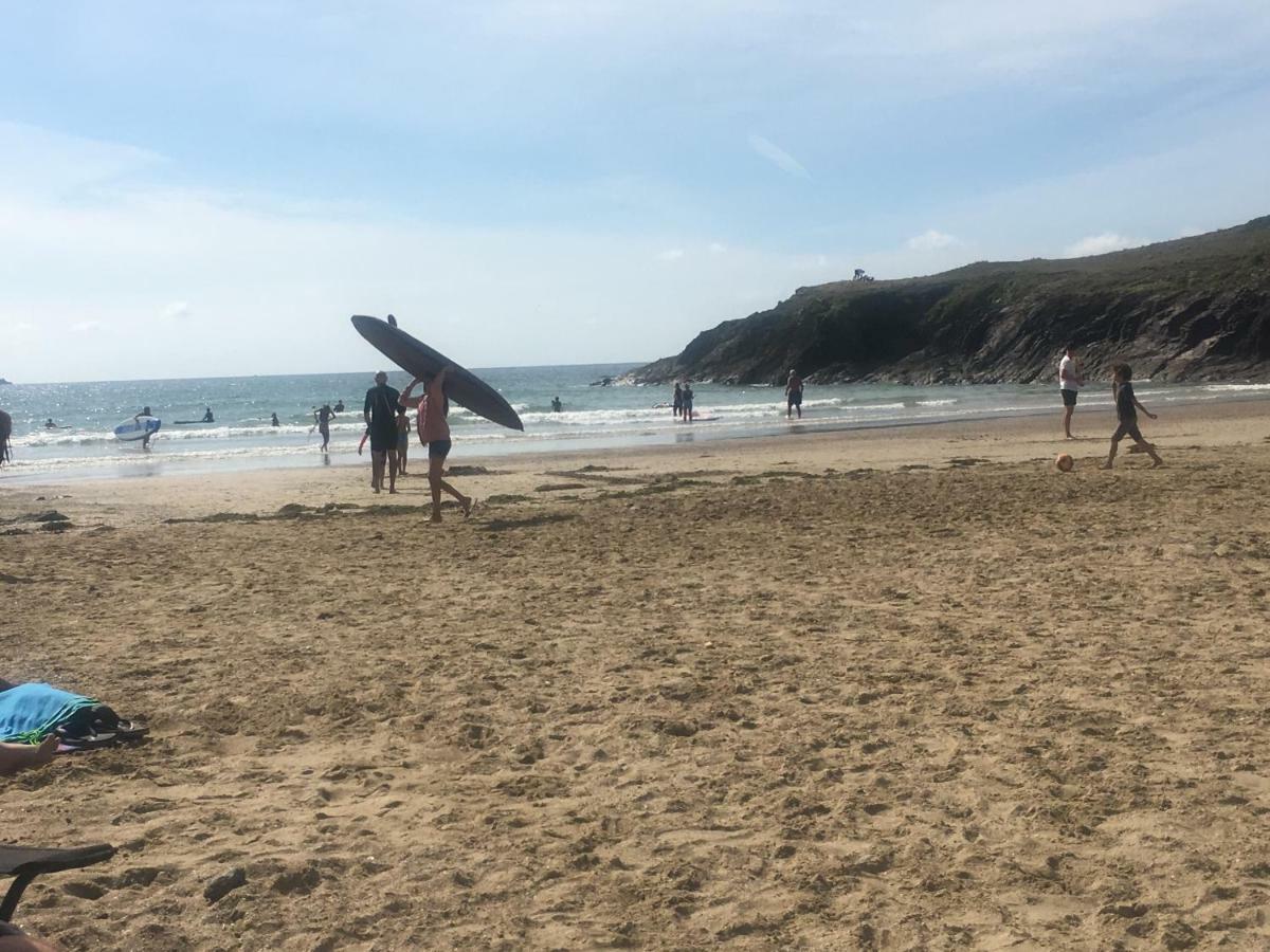 Brookfields Bed & Breakfast Wadebridge Luaran gambar