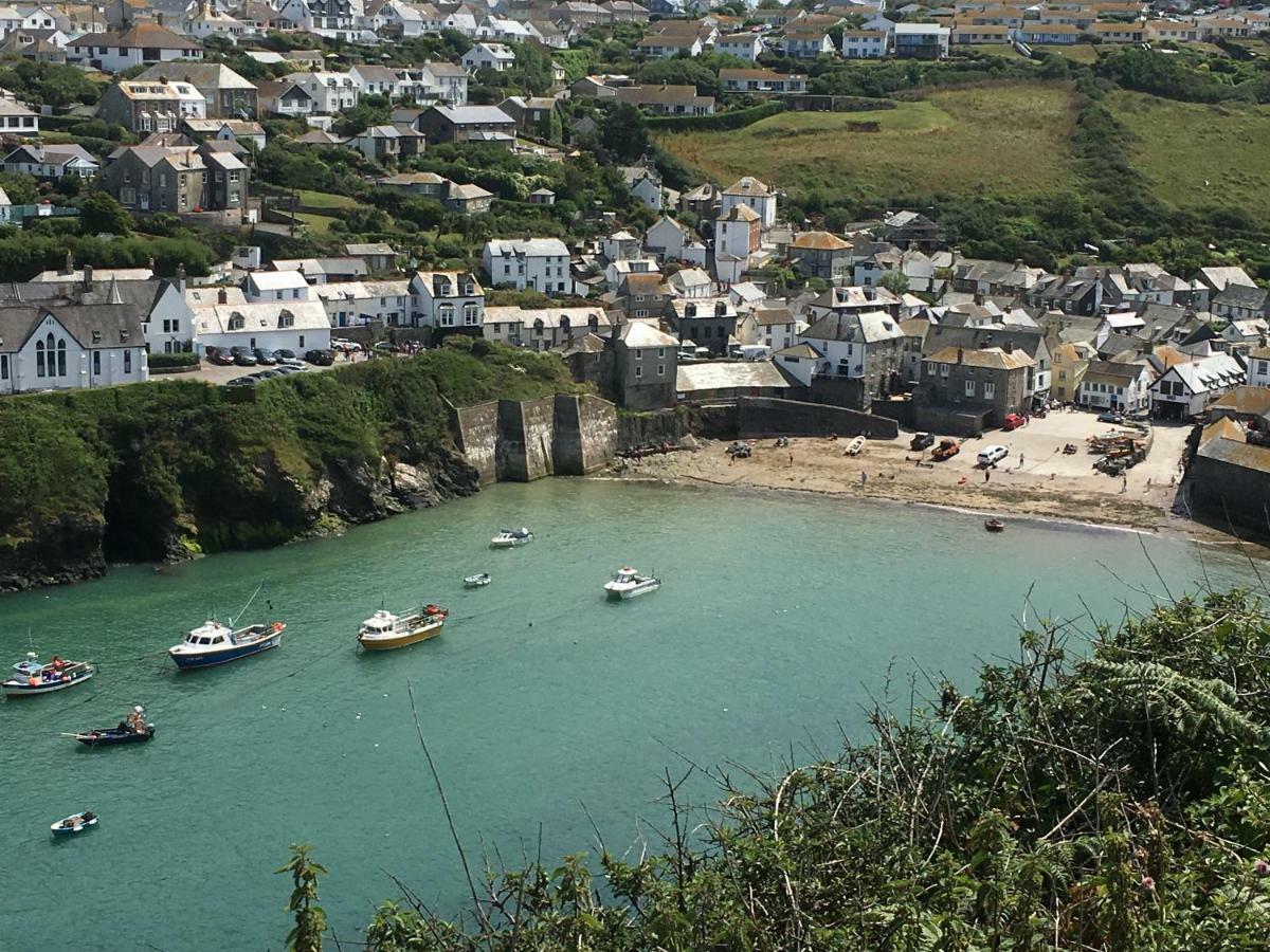 Brookfields Bed & Breakfast Wadebridge Luaran gambar